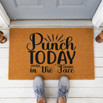 doormat, doormats, funny doormat, funny doormats, welcome mat, door mat, Housewarming gift, funny welcome mat, New Home Gift, closing gift, funny gift, funny door mat, personalized doormat