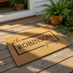 doormat, doormats, funny doormat, funny doormats, welcome mat, door mat, Housewarming Gift, custom doormat, personalized doormat, new home gift, custom welcome mat, family doormat, personalized mat