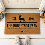 doormat, doormats, funny doormat, funny doormats, welcome mat, door mat, housewarming gift, custom doormat, personalized doormat, new home gift, family name doormat, custom welcome mat, family name mat