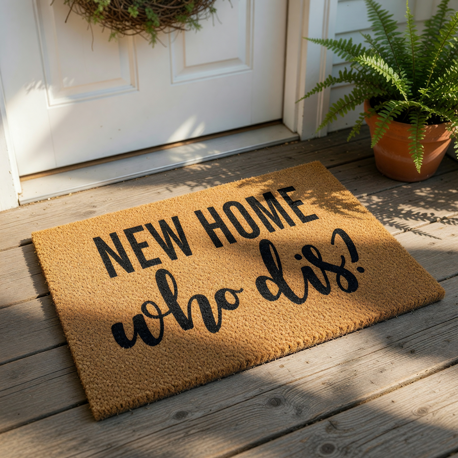 doormat, doormats, funny doormat, funny doormats, welcome mat, door mat, Housewarming gift, front door mat, funny welcome mat, New Home Gift, welcome doormat, closing gift, wedding gift