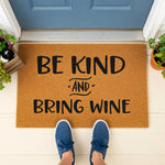 doormat, doormats, funny doormat, funny doormats, welcome mat, door mat, housewarming gift, wine lover gift, funny welcome mat, wine doormat, new home gift, coir doormat, funny wine doormat