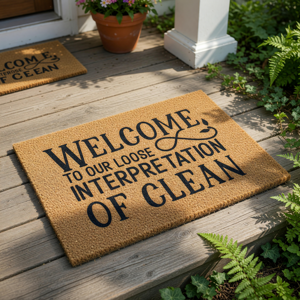 doormat, doormats, funny doormat, funny doormats, welcome mat, door mat, Housewarming gift, front door mat, funny welcome mat, New Home Gift, welcome doormat, closing gift, wedding gift