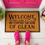 doormat, doormats, funny doormat, funny doormats, welcome mat, door mat, Housewarming gift, front door mat, funny welcome mat, New Home Gift, welcome doormat, closing gift, wedding gift