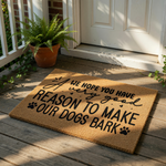 doormat, doormats, funny doormat, funny doormats, welcome mat, door mat, Housewarming Gift, Dog Lover Gift, Dog Owner Gift, dog mom gift, Pet Lover Gift, New Home Gift, dog dad gift