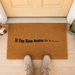 doormat, doormats, funny doormat, funny doormats, welcome mat, door mat, Housewarming gift, front door mat, funny welcome mat, New Home Gift, closing gift, wedding gift, funny gift