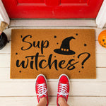 doormat, doormats, funny doormat, funny doormats, welcome mat, door mat, halloween doormat, funny halloween, funny welcome mat, fall doormat, Halloween Door Mat, funny door mat, halloween gift