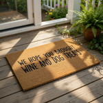 doormat, doormats, funny doormat, funny doormats, welcome mat, door mat, Housewarming Gift, Dog Lover Gift, Funny Welcome Mat, Dog Owner Gift, dog mom gift, Pet Lover Gift, New Home Gift
