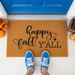 doormat, doormats, funny doormat, funny doormats, welcome mat, door mat, fall doormat, Fall Welcome Mat, front door mat, autumn doormat, Fall Door Mat, Coir Doormat, thanksgiving mat
