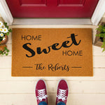 doormat, doormats, funny doormat, funny doormats, welcome mat, door mat, Housewarming Gift, custom doormat, personalized doormat, new home gift, custom welcome mat, family doormat, personalized mat
