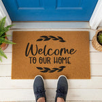 doormat, doormats, funny doormat, funny doormats, welcome mat, door mat, Housewarming Gift, New Home Gift, front door mat, Welcome Doormat, Closing Gift, coir doormat, Wedding Gift