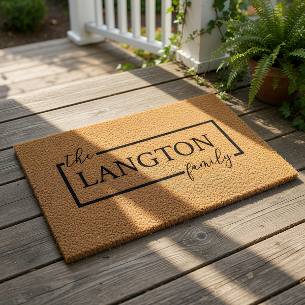 doormat, doormats, funny doormat, funny doormats, welcome mat, door mat, Housewarming Gift, custom doormat, personalized doormat, new home gift, custom welcome mat, family doormat, family name mat