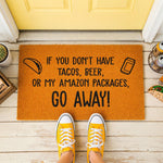 doormat, doormats, funny doormat, funny doormats, welcome mat, door mat, Housewarming gift, front door mat, funny welcome mat, New Home Gift, welcome doormat, closing gift, wedding gift