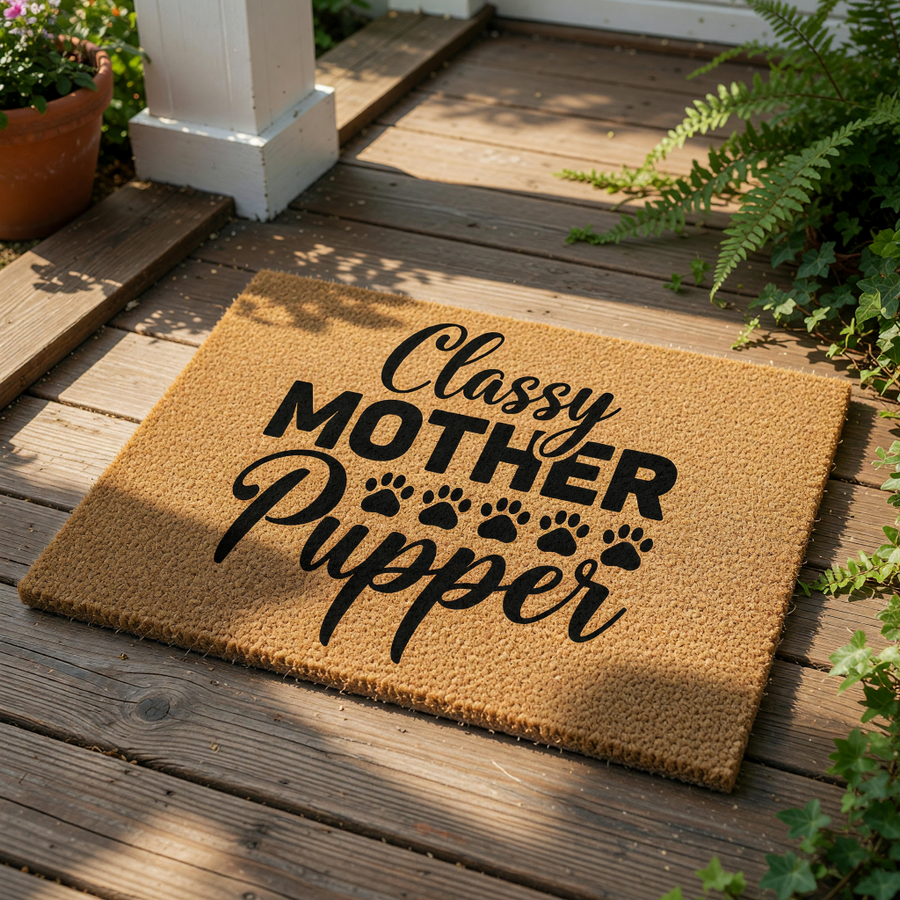 doormat, doormats, funny doormat, funny doormats, welcome mat, door mat, Dog Mom Gift, Housewarming Gift, dog lover gift, funny dog doormat, Dog Owner Gift, funny welcome mat, Pet Lover Gift
