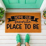 doormat, doormats, funny doormat, funny doormats, welcome mat, door mat, housewarming gift, new home gift, wedding gift, personalized gift, realtor closing gift, closing gift, mothers day gift