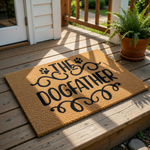 doormat, doormats, funny doormat, funny doormats, welcome mat, door mat, Housewarming Gift, Dog Doormat, Dog Lover Gift, New Home Gift, Realtor Gift, Front Door Mat, Coir Doormat