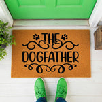 doormat, doormats, funny doormat, funny doormats, welcome mat, door mat, Housewarming Gift, Dog Doormat, Dog Lover Gift, New Home Gift, Realtor Gift, Front Door Mat, Coir Doormat