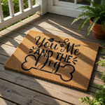doormat, doormats, funny doormat, funny doormats, welcome mat, door mat, housewarming gift, Dog Lover Gift, dog mom gift, Pet Lover Gift, Dog Owner Gift, dog dad gift, New Home Gift