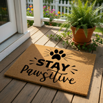 doormat, doormats, funny doormat, funny doormats, welcome mat, door mat, housewarming gift, Dog Lover Gift, Dog Lover Doormat, dog doormat, Dog Welcome Mat, dog mom gift, funny dog doormat