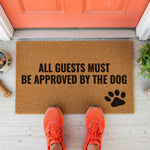 doormat, doormats, funny doormat, funny doormats, welcome mat, door mat, dog doormat, Housewarming Gift, dog lover gift, Dog Owner Gift, front door mat, Funny Dog Doormat, Dog Welcome Mat