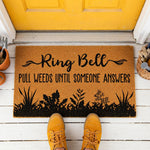 doormat, doormats, funny doormat, funny doormats, welcome mat, door mat, Housewarming Gift, Funny Welcome Mat, Front Door Mat, new home gift, gardener gift, Gift for Gardener, Plant lover gift
