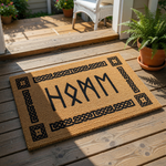 doormat, doormats, funny doormat, funny doormats, welcome mat, door mat, housewarming gift, custom doormat, personalized doormat, new home gift, family name doormat, family name mat, custom welcome mat