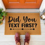 doormat, doormats, funny doormat, funny doormats, welcome mat, door mat, Housewarming gift, front door mat, funny welcome mat, New Home Gift, welcome doormat, closing gift, funny gift
