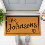 doormat, doormats, funny doormat, funny doormats, welcome mat, door mat, Housewarming Gift, custom doormat, personalized doormat, new home gift, custom welcome mat, family doormat, personalized mat