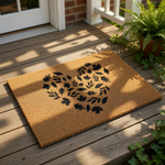 doormat, doormats, funny doormat, funny doormats, welcome mat, door mat, fall doormat, fall porch decor, Autumn Doormat, Fall Welcome Mat, seasonal doormat, front door mat, Thanksgiving Doormat