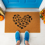 doormat, doormats, funny doormat, funny doormats, welcome mat, door mat, fall doormat, fall porch decor, Autumn Doormat, Fall Welcome Mat, seasonal doormat, front door mat, Thanksgiving Doormat
