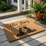 doormat, doormats, funny doormat, funny doormats, welcome mat, door mat, Housewarming Gift, dog lover gift, Custom Doormat, personalized doormat, custom dog doormat, dog mom gift, personalized dog mat