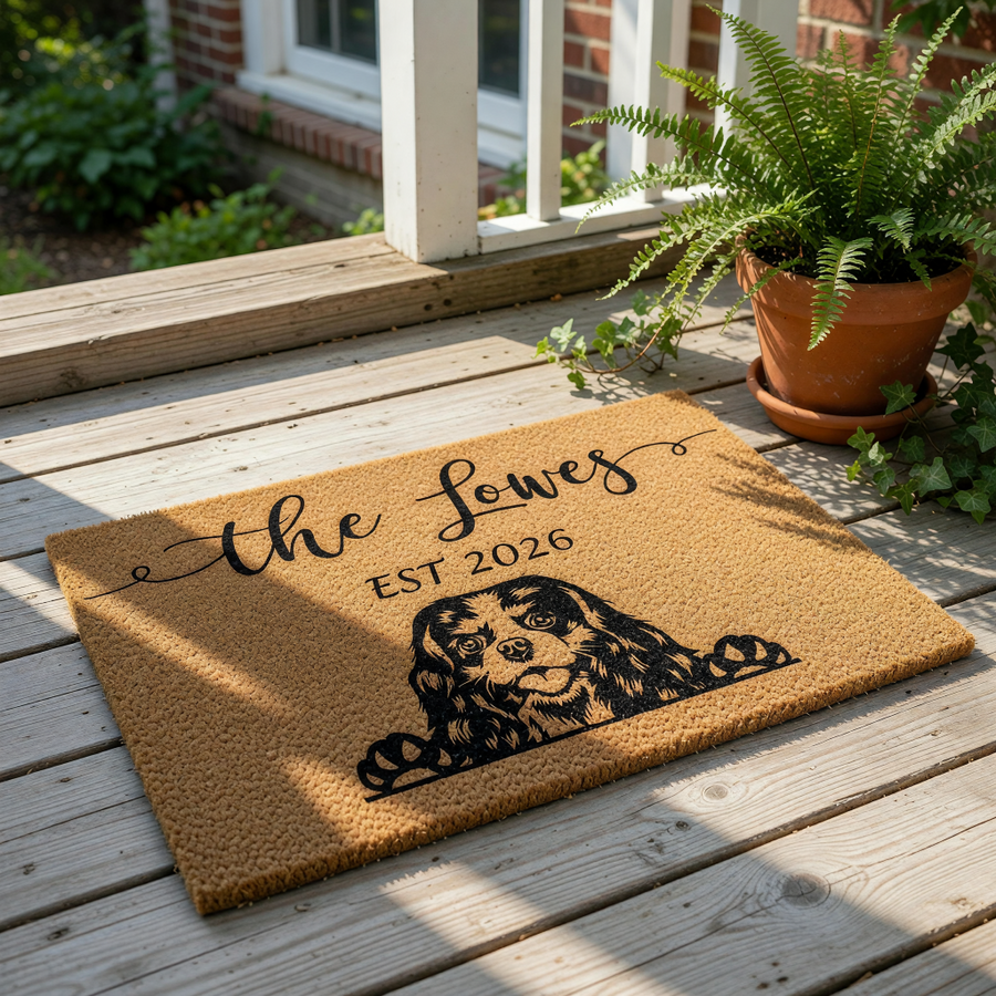 doormat, doormats, funny doormat, funny doormats, welcome mat, door mat, Housewarming Gift, dog lover gift, Custom Doormat, personalized doormat, custom dog doormat, dog mom gift, personalized dog mat