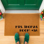 doormat, doormats, funny doormat, funny doormats, welcome mat, door mat, custom doormat, housewarming gift, personalized doormat, new home gift, wedding gift, personalized gift, welcome door mat