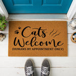 doormat, doormats, funny doormat, funny doormats, welcome mat, door mat, Funny Cat Doormat, Housewarming Gift, cat lover gift, cat doormat, cat welcome mat, funny welcome mat, new home gift