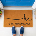 doormat, doormats, funny doormat, funny doormats, welcome mat, door mat, Housewarming Gift, custom doormat, personalized doormat, new home gift, custom welcome mat, family doormat, personalized mat