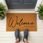 doormat, doormats, funny doormat, funny doormats, welcome mat, door mat, personalized doormat, housewarming gift, custom doormat, welcome doormat, last name doormat, wedding gift, Closing Gift