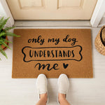 doormat, doormats, funny doormat, funny doormats, welcome mat, door mat, housewarming gift, Dog Lover Gift, Dog Lover Doormat, dog doormat, front door mat, Dog Welcome Mat, dog mom gift