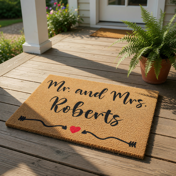 doormat, doormats, funny doormat, funny doormats, welcome mat, door mat, wedding gift, wedding gifts, personalized doormat, Housewarming Gift, custom doormat, newlywed gift, new home gift