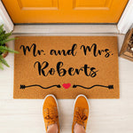 doormat, doormats, funny doormat, funny doormats, welcome mat, door mat, wedding gift, wedding gifts, personalized doormat, Housewarming Gift, custom doormat, newlywed gift, new home gift