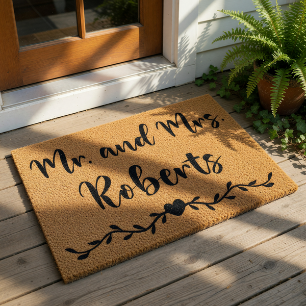 doormat, doormats, funny doormat, funny doormats, welcome mat, door mat, wedding gift, wedding gifts, personalized doormat, Housewarming Gift, custom doormat, custom door mat, newlywed gift