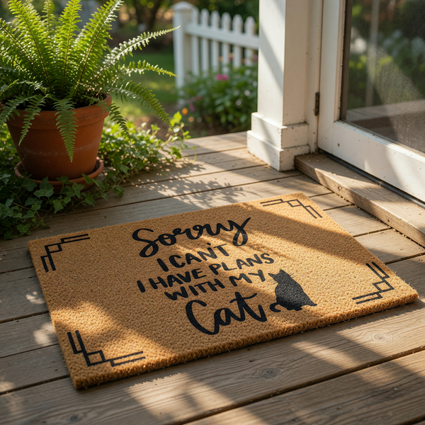 doormat, doormats, funny doormat, funny doormats, welcome mat, door mat, Funny Cat Doormat, Housewarming Gift, cat lover gift, cat doormat, cat welcome mat, funny welcome mat, new home gift