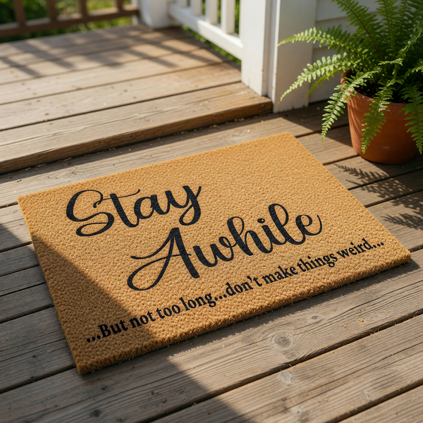 doormat, doormats, funny doormat, funny doormats, welcome mat, door mat, Housewarming gift, front door mat, funny welcome mat, New Home Gift, closing gift, wedding gift, funny gift
