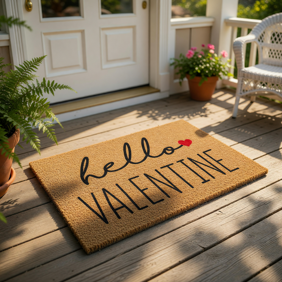 doormat, doormats, funny doormat, funny doormats, welcome mat, door mat, valentines doormat, valentines day, valentines day decor, valentines day gift, Valentine Doormat, valentines door mat, valentine's day mat