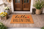 doormat, doormats, funny doormat, funny doormats, welcome mat, door mat, valentines doormat, valentines day, valentines day decor, valentines day gift, Valentine Doormat, valentines door mat, valentine's day mat
