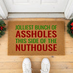 doormat, doormats, funny doormat, funny doormats, welcome mat, door mat, christmas doormat, Holiday Doormat, funny christmas, funny welcome mat, Christmas Door Mat, funny door mat, Funny Christmas Mat