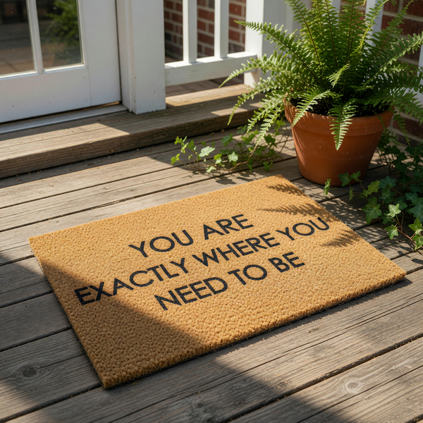 doormat, doormats, funny doormat, funny doormats, welcome mat, door mat, Housewarming gift, inspirational mat, Front Door Mat, quote doormat, Inspirational Quote, New Home Gift, front door decor