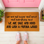 doormat, doormats, funny doormat, funny doormats, welcome mat, door mat, Housewarming gift, funny welcome mat, New Home Gift, closing gift, wedding gift, funny gift, funny door mat