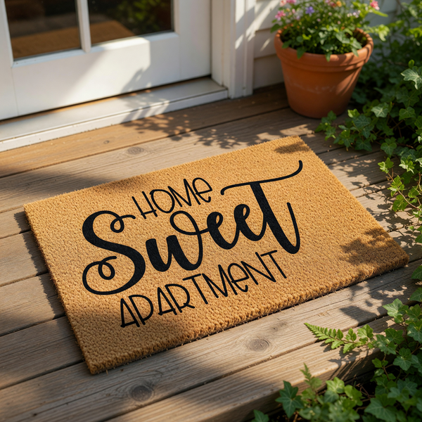 doormat, doormats, funny doormat, funny doormats, welcome mat, door mat, apartment doormat, housewarming gift, home doormat, welcome doormat, realtor gift, coir doormat, front door mat
