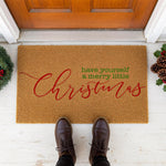doormat, doormats, funny doormat, funny doormats, welcome mat, door mat, Christmas Doormat, Holiday Doormat, Christmas Door Mat, Christmas Gift, winter doormat, Christmas Welcome, Front Door Mat