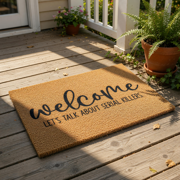 doormat, doormats, funny doormat, funny doormats, welcome mat, door mat, Housewarming gift, front door mat, funny welcome mat, New Home Gift, welcome doormat, closing gift, funny gift