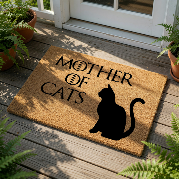 doormat, doormats, funny doormat, funny doormats, welcome mat, door mat, housewarming gift, cat lover gift, cat mom gift, New Home Gift, pet lover gift, Cat Owner Gift, animal lover gift